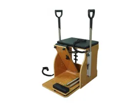 Буков стол за пилатес Wunda