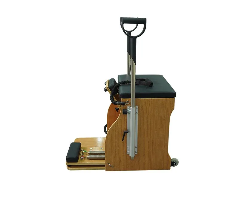 Буков стол за пилатес Wunda