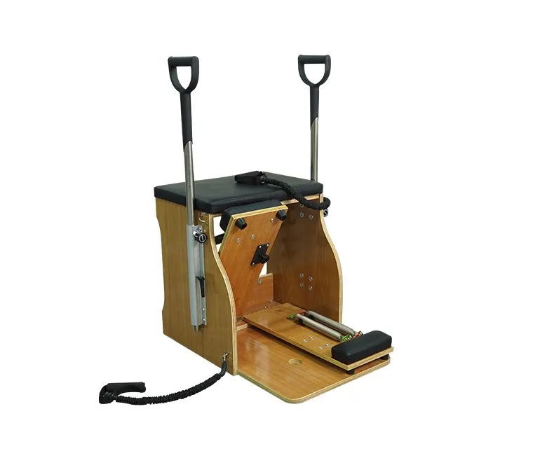 Буков стол за пилатес Wunda