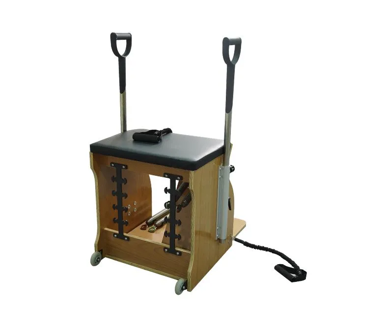 Буков стол за пилатес Wunda