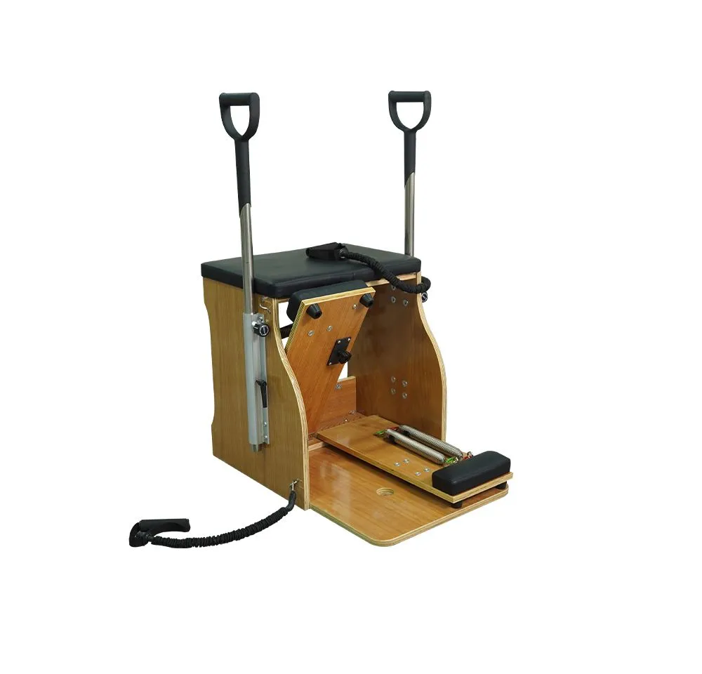 Буков стол за пилатес Wunda