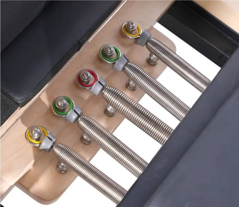 Maple Folding Pilates Reformer (регулируема височина на краката)