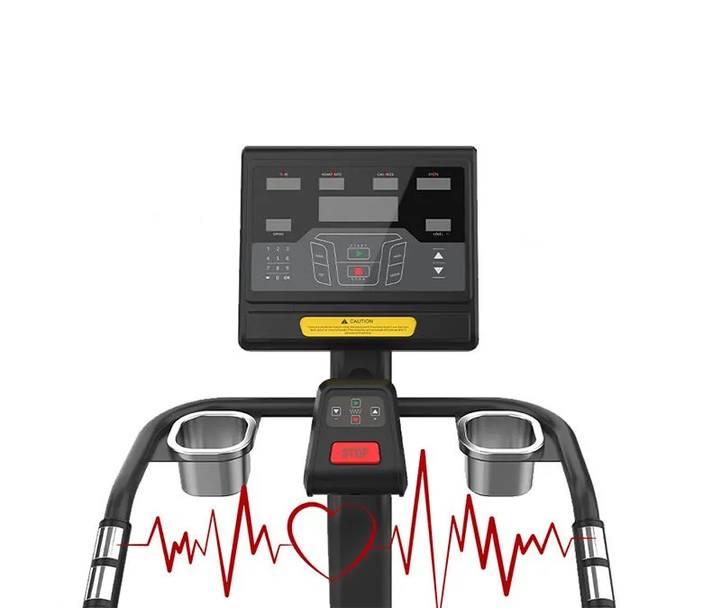 Оборудване за фитнес. Търговски стълбищен катерач