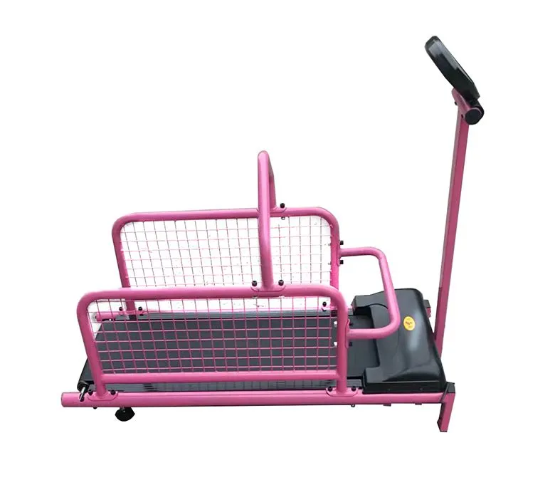 Тренировъчна машина за бягане на домашни кучета