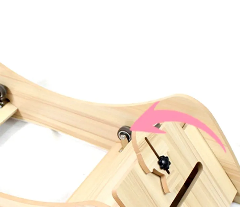 Бягаща пътека с колело за упражнения за котки