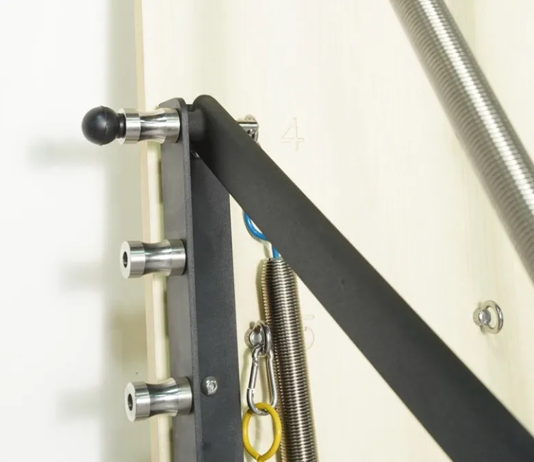 Пилатес Пружинна стенна дъска Пилатес машина за упражнения