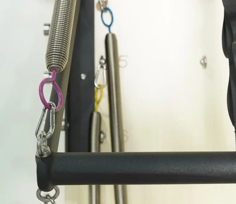 Пилатес Пружинна стенна дъска Пилатес машина за упражнения