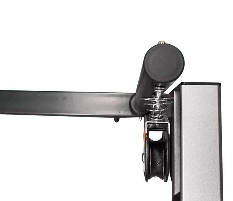 Нов алуминиев пилатес реформатор 4.0