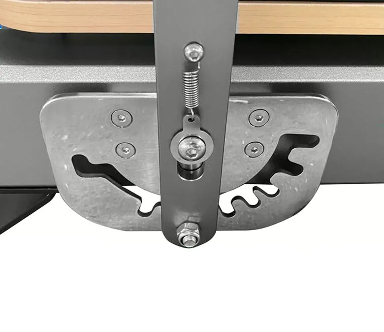 Нов алуминиев пилатес реформатор 4.0