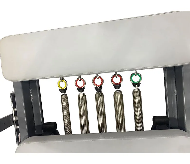 Сгъваема домашна ютия Pilates Reformer