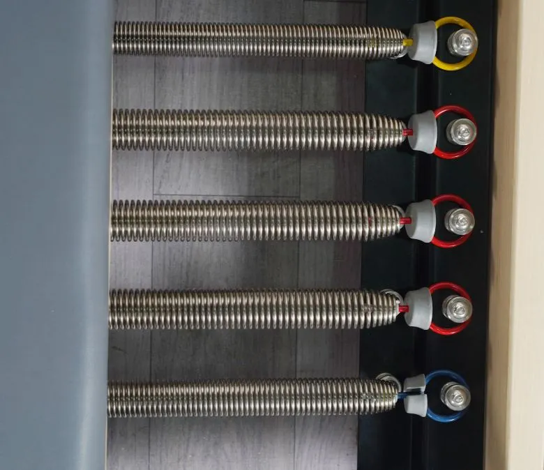 Сгъваем уред за упражнения за пилатес с дървени крака