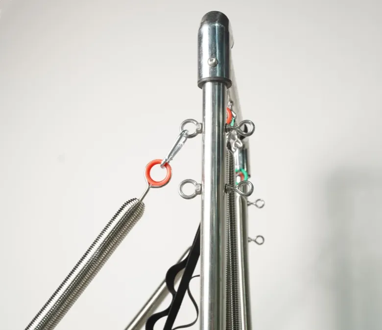 Пилатес реформатор с кула