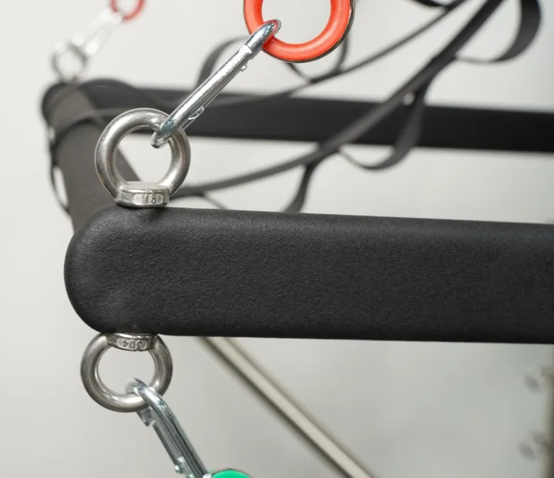 Пилатес реформатор с кула