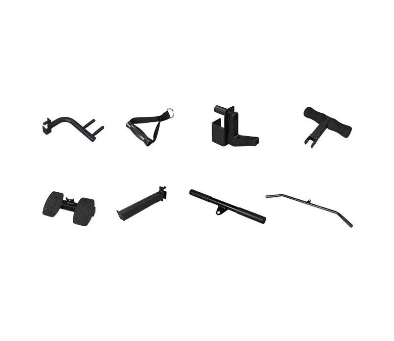 Многофункционална Смит машина с регулируема макара