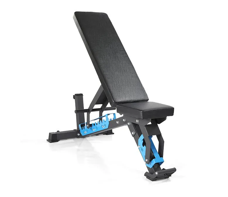 Преносима пейка за фитнес