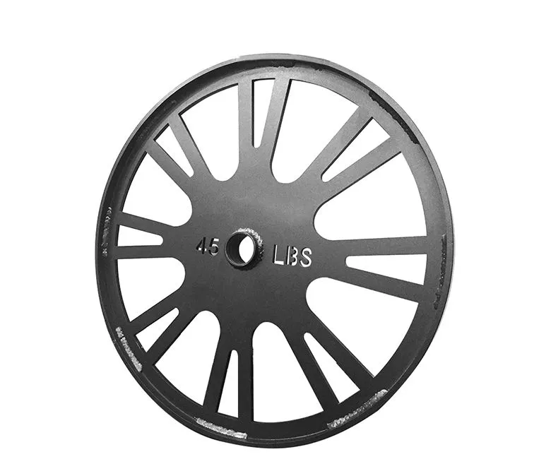 Плоча за тежести на бронята Apollo