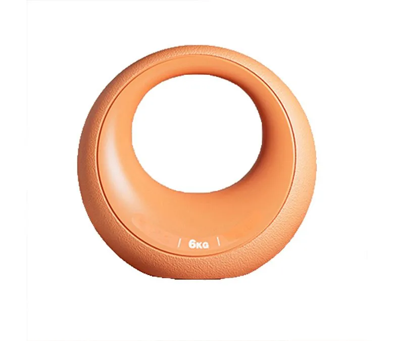 PVC мека гиря с фин пясъчен пълнеж