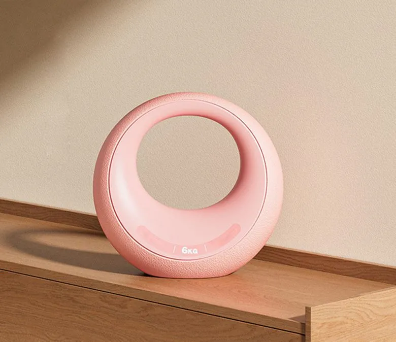 PVC мека гиря с фин пясъчен пълнеж