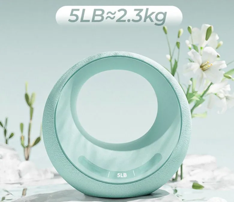 PVC мека гиря с фин пясъчен пълнеж