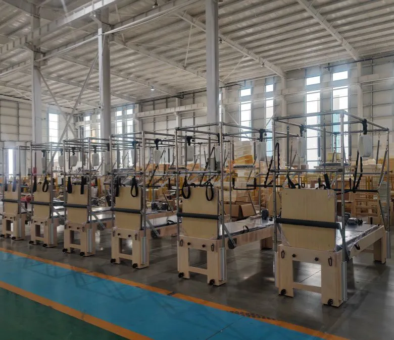 Cadillac Reformer Yoga Pilates Reformer Full Trapeze