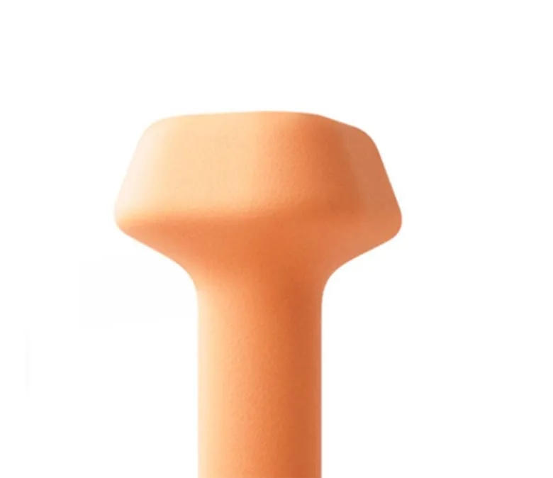 Трапецовидна пластмасова гира