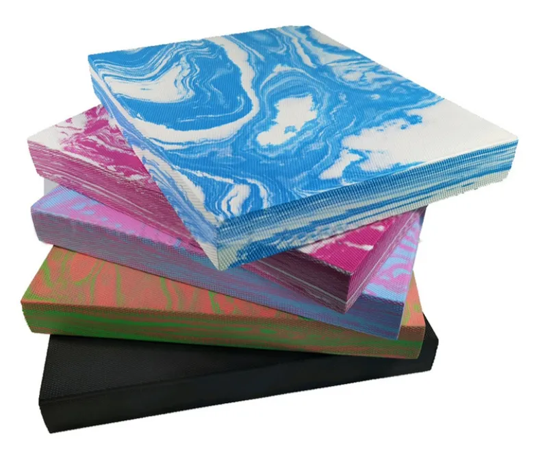 TPE балансираща подложка с висока плътност