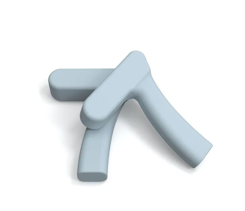 Силиконови дъмбели от неръждаема стомана