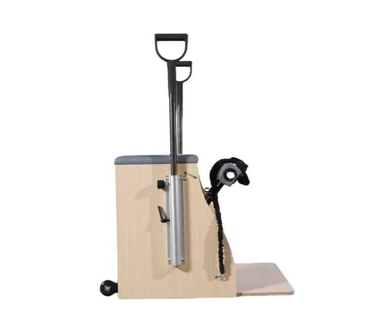 Wavar Най-продаван Maple Pilates стол Wunda