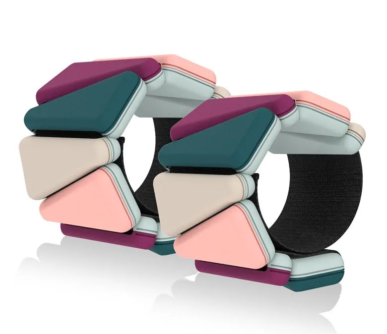 Регулируеми тежести за китката и глезена