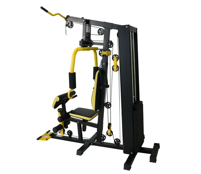 Едностоящ многофункционален уред за цялостно обучение