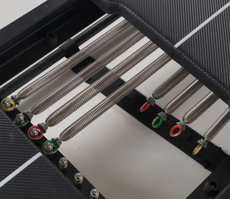 Ултра-ядрена пилатес машина Reformer