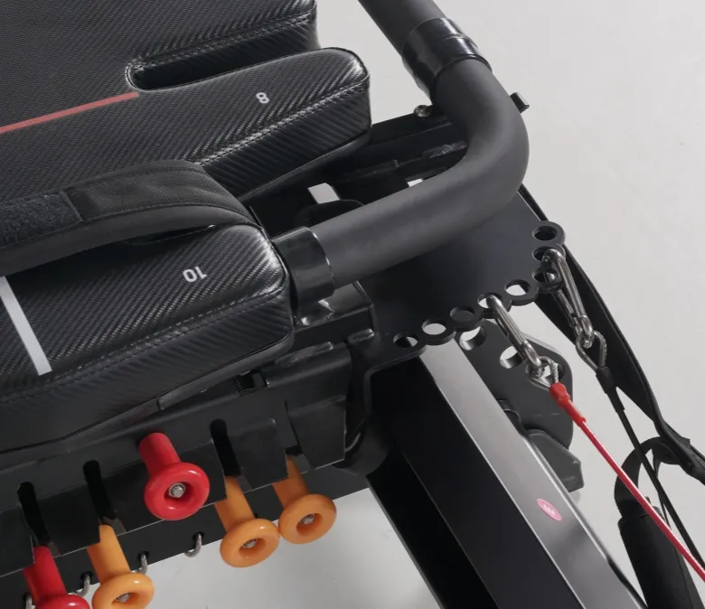 Популярна голяма машина за пилатес Reformer в Китай