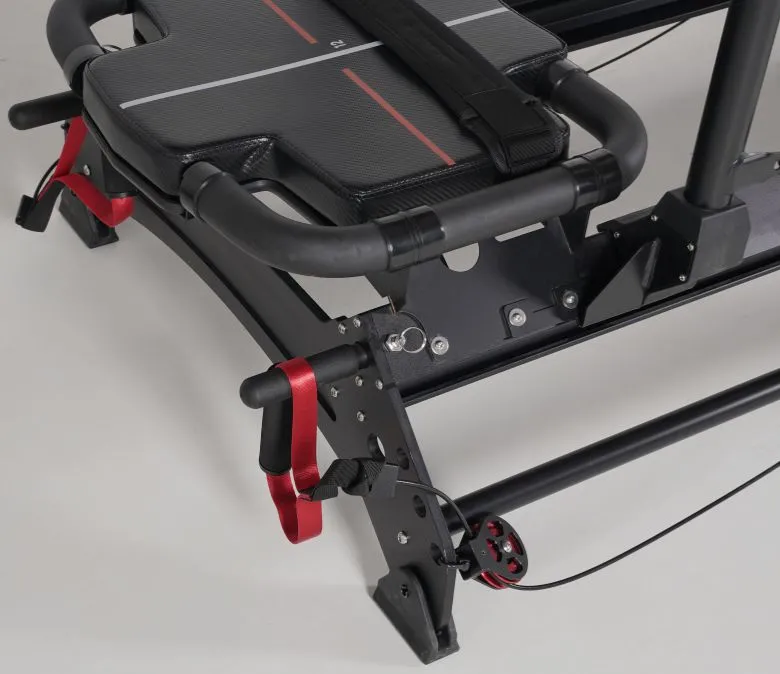 Популярна голяма машина за пилатес Reformer в Китай