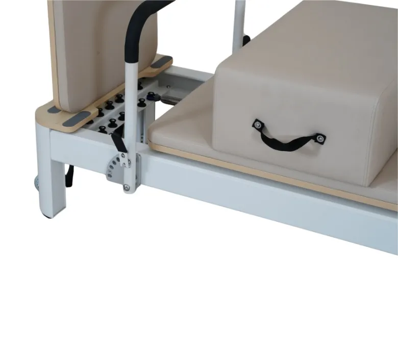 Студио алуминиева сплав Pilates Reformer Machine 4.0