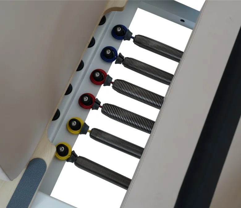 Студио алуминиева сплав Pilates Reformer Machine 4.0