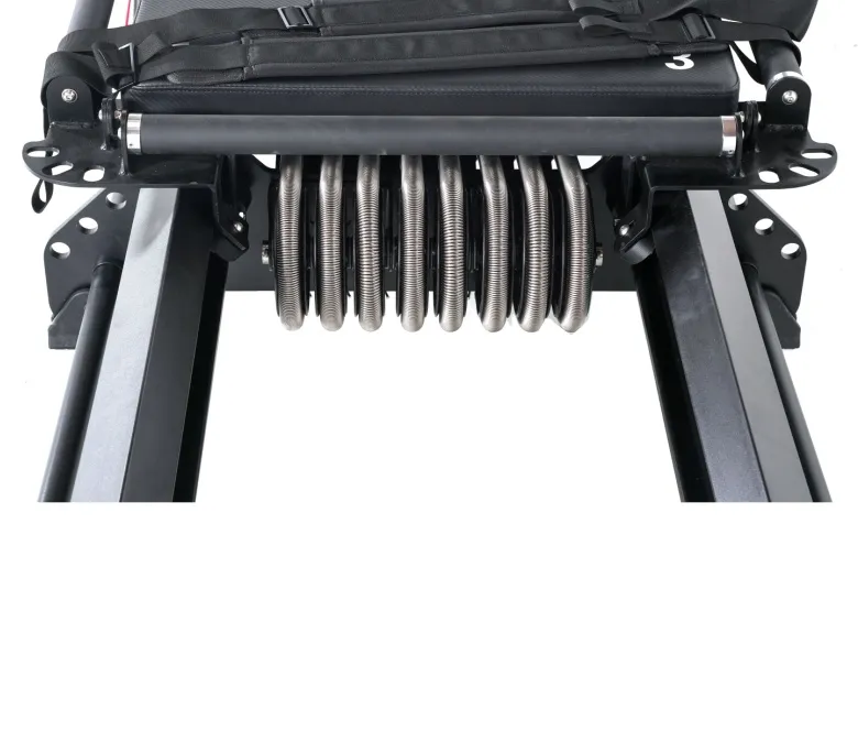 Професионално голямо професионално оборудване за пилатес Reformer