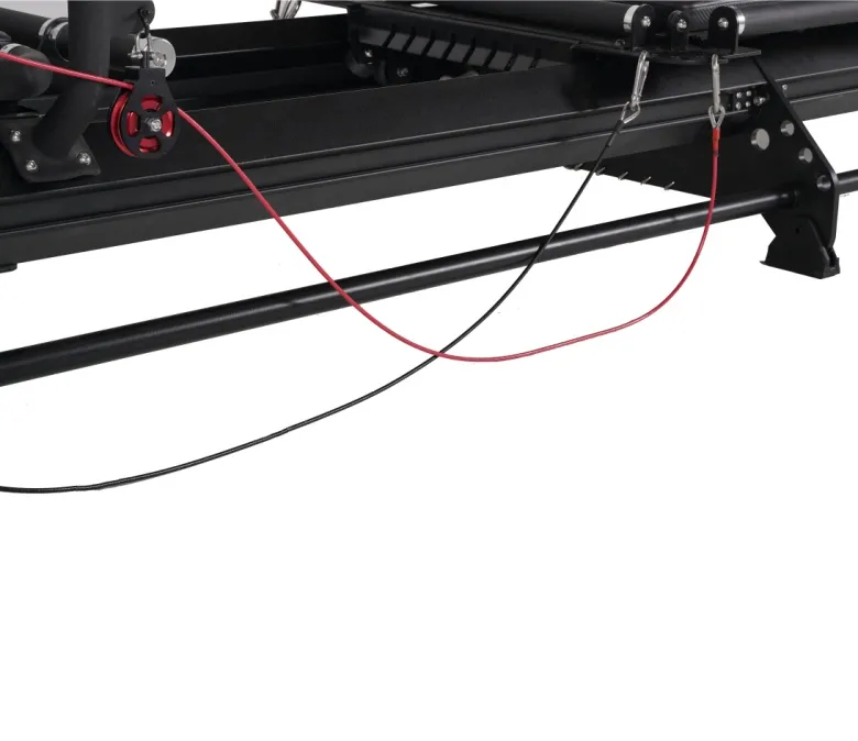 Професионално голямо професионално оборудване за пилатес Reformer