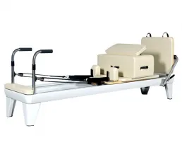 Мултифункционален Pilates Reformer Версия 3.0 на едро