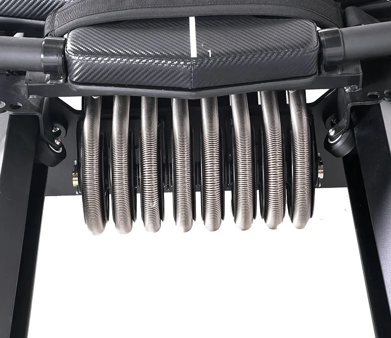 Голяма машина за пилатес с невъртяща се дръжка