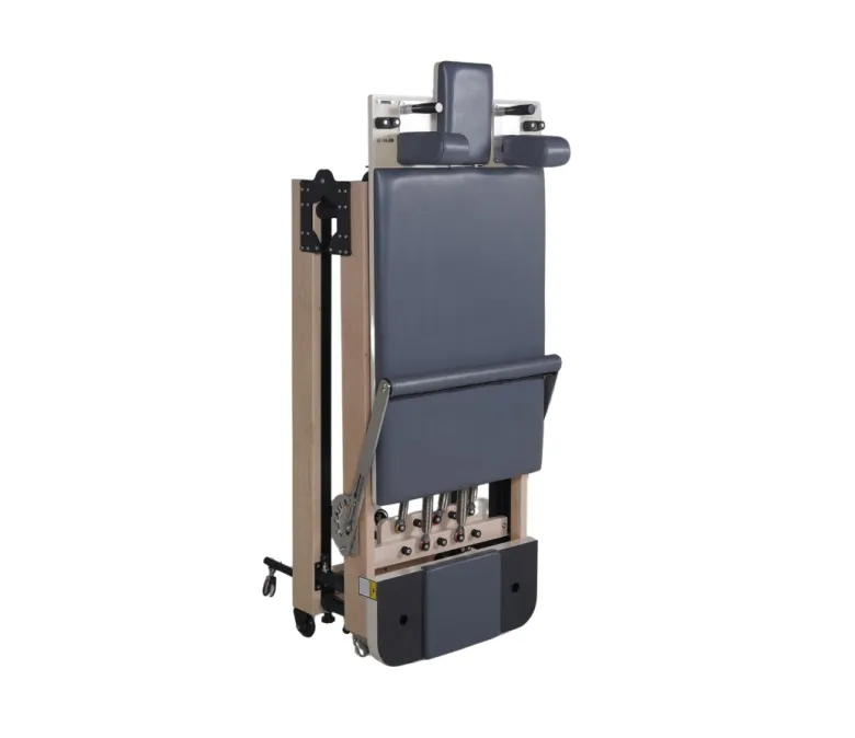 Maple Folding Pilates Reformer (регулируема височина на краката)