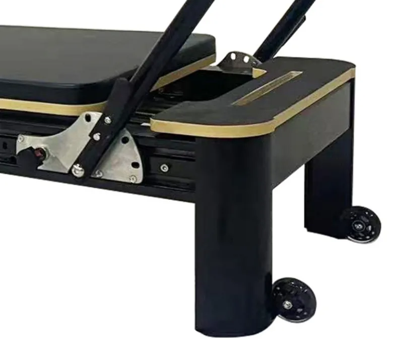 Реформиращо легло от алуминиева сплав с пълна шина 4.0