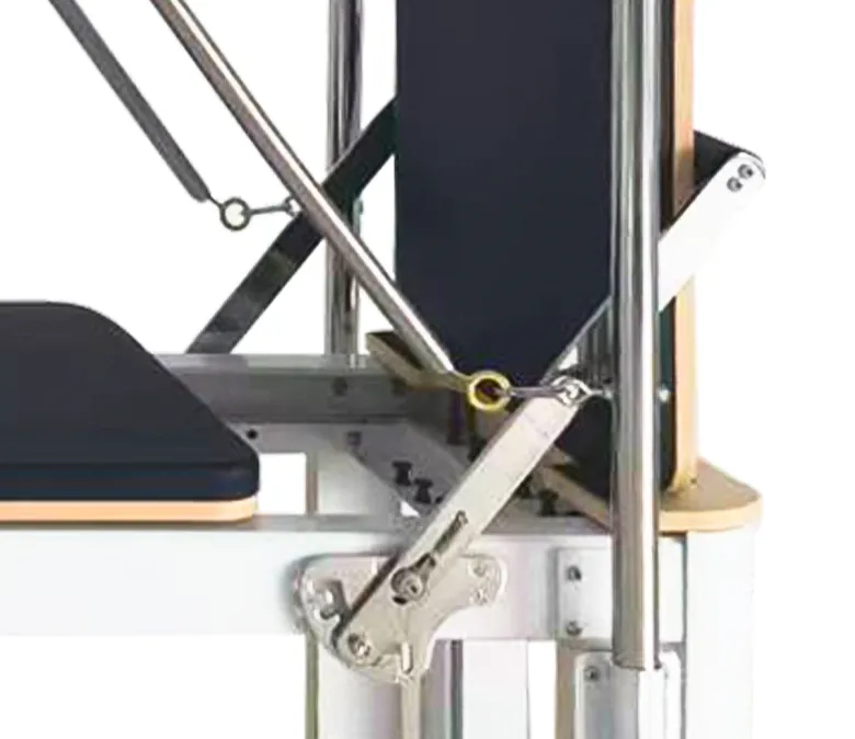 Алуминиево легло за пилатес Cadillac Reformer с пълна кула