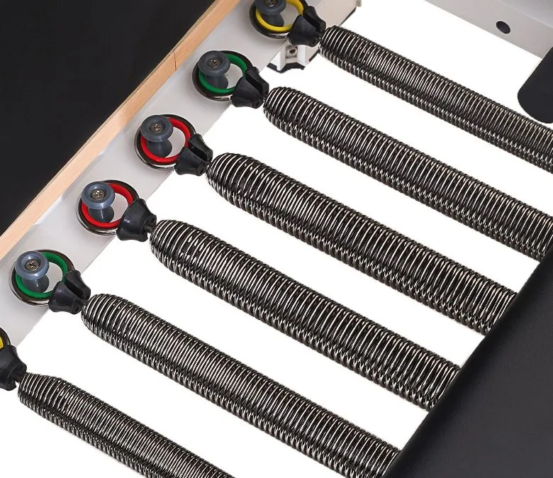 Алуминиево легло за пилатес Cadillac Reformer с пълна кула