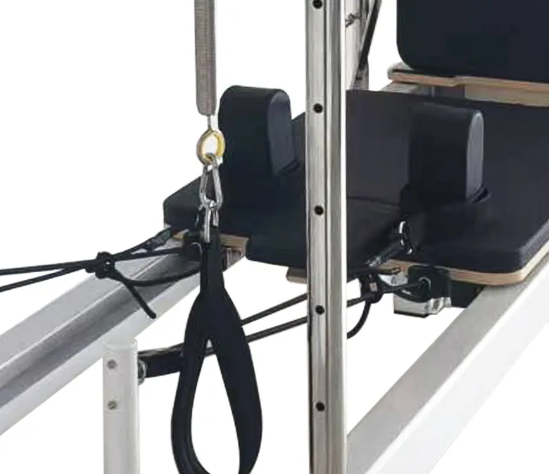 Алуминиево легло за пилатес Cadillac Reformer с пълна кула