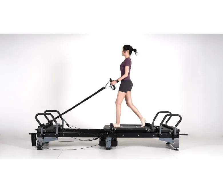 Многофункционална голяма машина за пилатес с кутия за съхранение