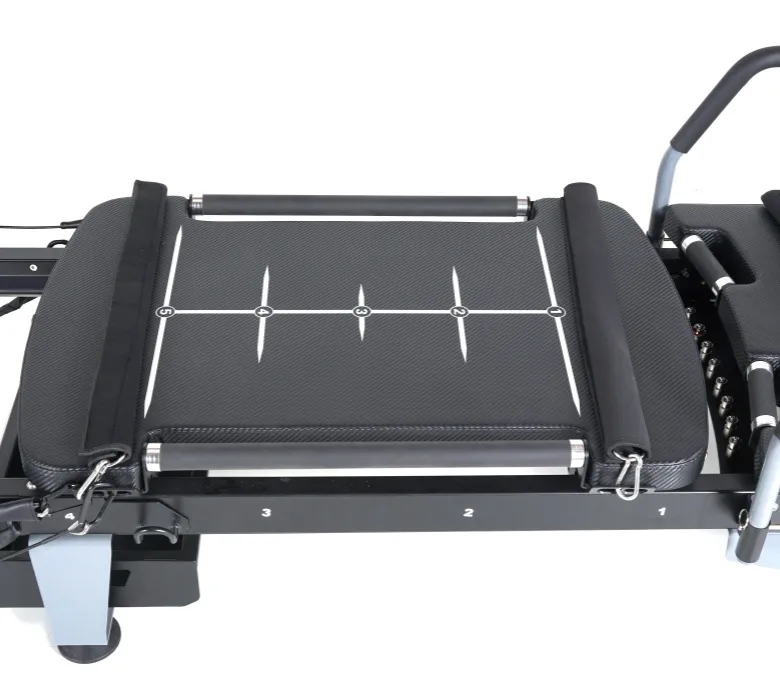 Многофункционална голяма машина за пилатес с кутия за съхранение