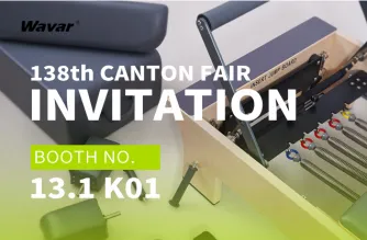 Wavar приветства глобалните купувачи на 138-ия кантонски панаир