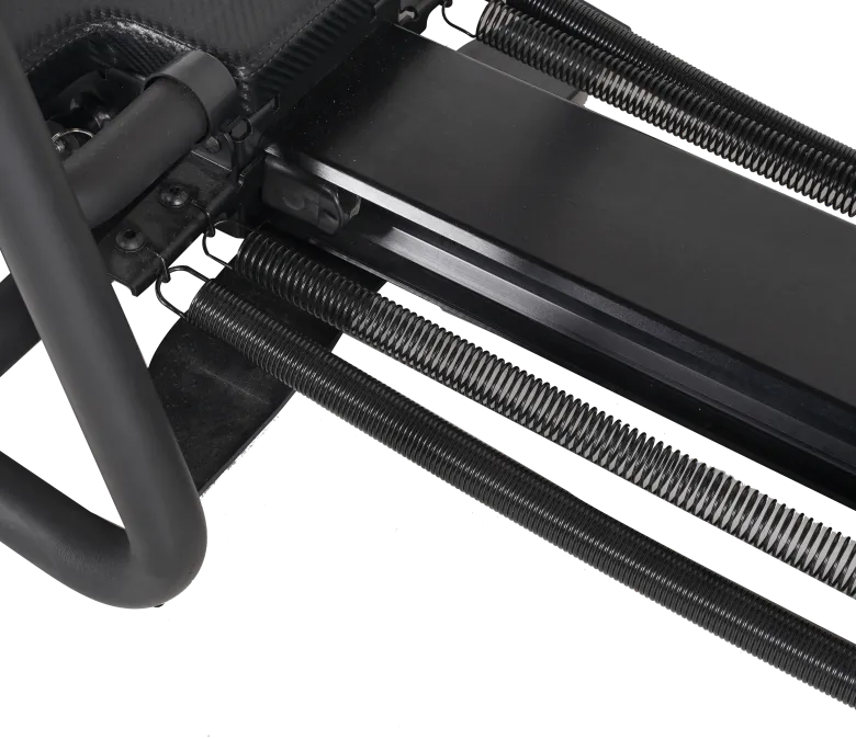 Регулируем преносим пилатес реформатор