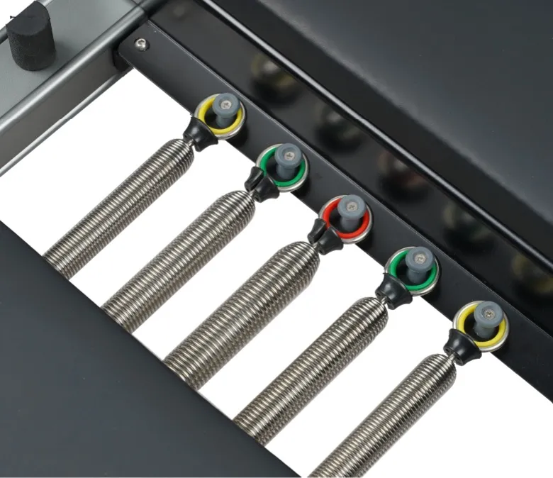 Нов патентован дизайн, алуминиев сгъваем преносим пилатес реформатор