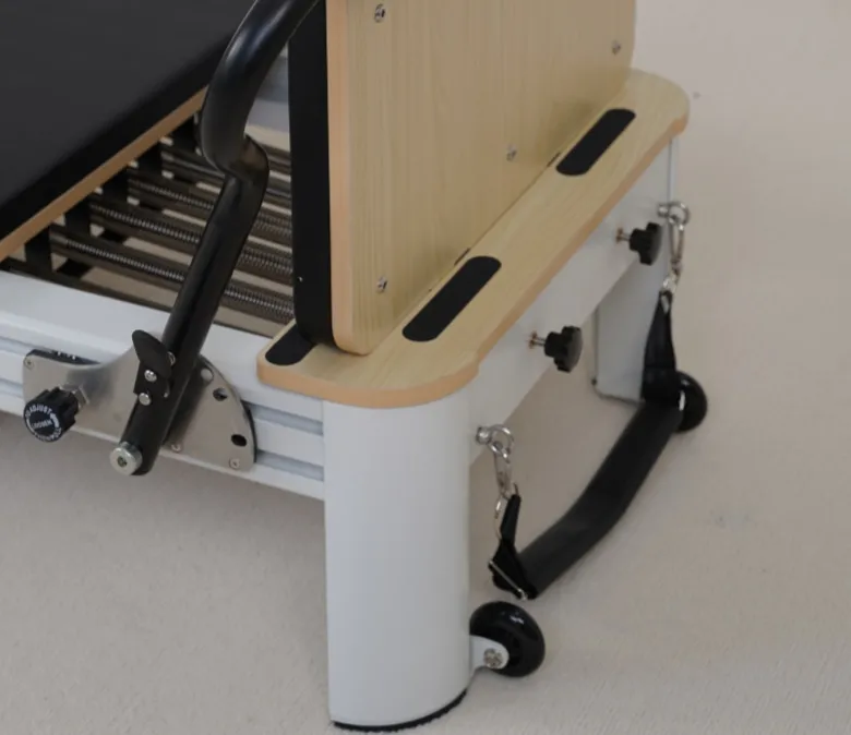 Реформиращо легло от алуминиева сплав с пълна шина 4.0